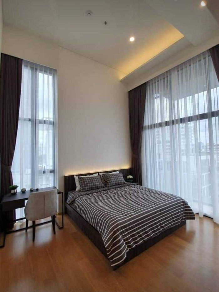 รูป LTH4740 – Siamese Exclusive Sukhumvit 31 FOR RENT 3 beds 2 baths size 140 Sq.M. nearby BTS Phrom Phong Station ONLY 120k/Month - รูปที่ 5/6
