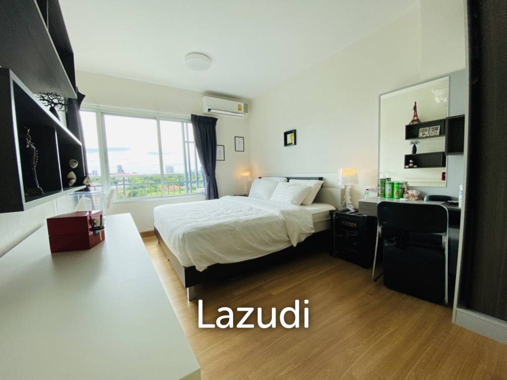 รูป 45.0 ตร.ม. 1 ห้องนอน 1 ห้องน้ำ คอนโดสำหรับ ขายใน บางละมุงบางละมุง - รูปที่ 7/19
