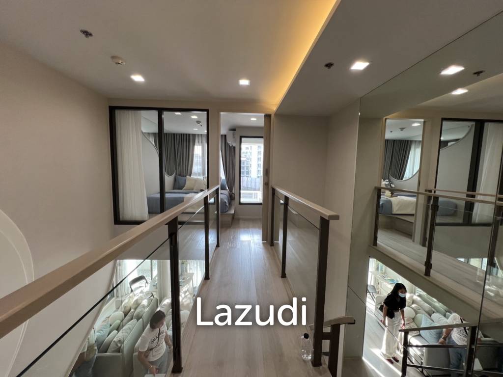 picture HOT DEAL !! 2 Beds Duplex Condo Near Kasetsart - 8/10