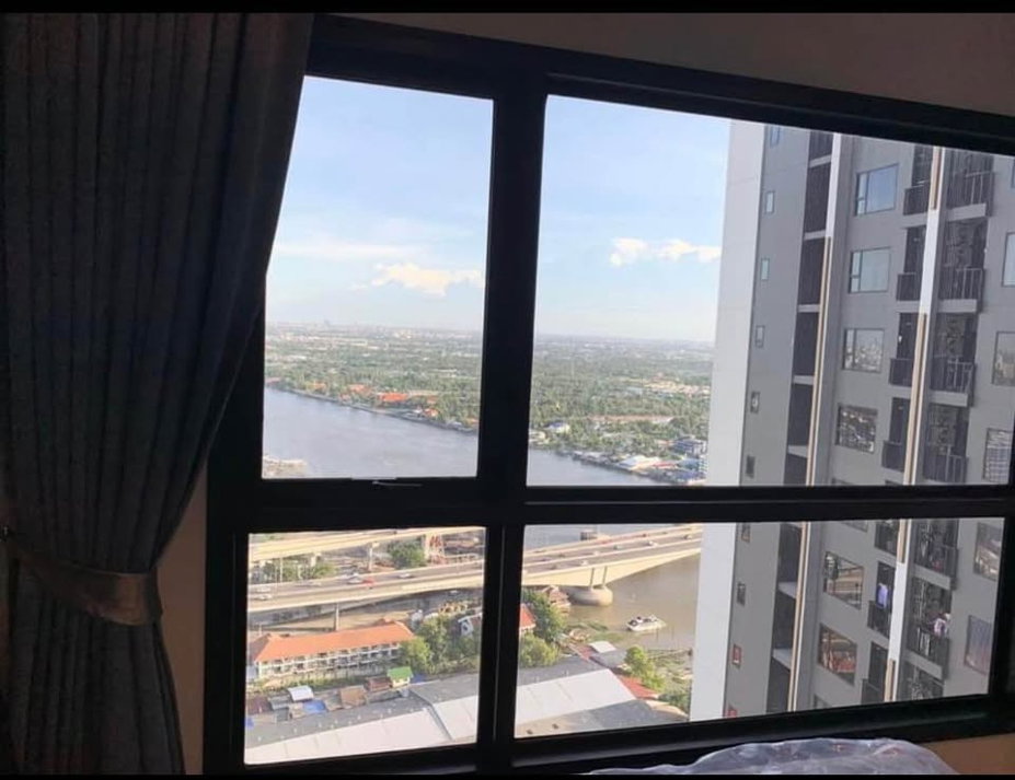 รูป 🍀 ให้เช่า เดอะ โพลิแทน รีฟ 🍀 สนใจแอดไลน์ @zcondo (มี@นำหน้า) 🔥  C5303 - รูปที่ 3/12