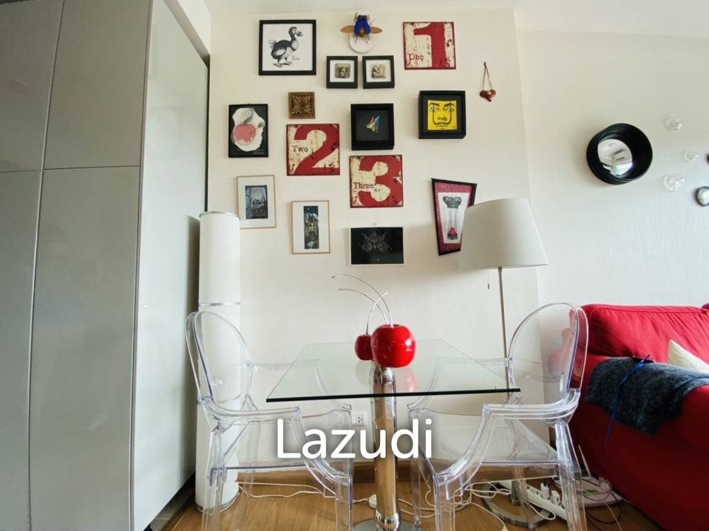 รูป 45.0 ตร.ม.  1 ห้องนอน  1 ห้องน้ำ คอนโดสำหรับ ขายใน บางละมุงบางละมุง - รูปที่ 10/19