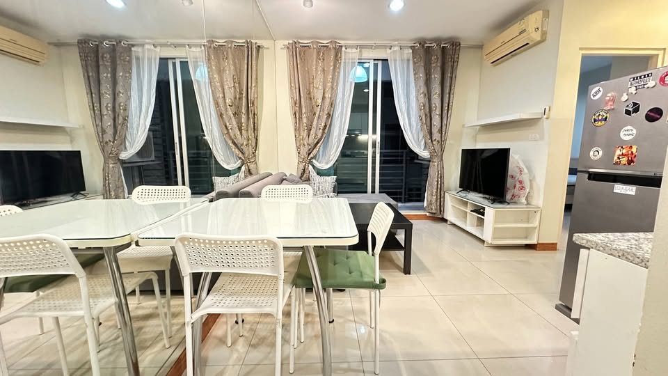 รูป 📍 พร้อมอยู่ คอนโด **ใกล้ BTS ปุณณวิถีและอุดมสุข 900 ม. At CITY Sukhumvit 101/1 (แอท ซิตี้ สุขุมวิท 101/1)สนใจนัดเข้าชมห้องไลน์ : guide.pl - รูปที่ 5/19