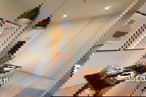 68.0 ตร.ม. 2 ห้องนอน 2 ห้องน้ำ คอนโดสำหรับ ขายใน คลองเตยเหนือ