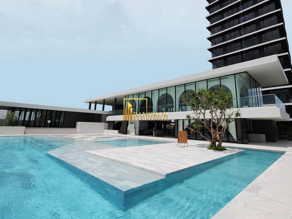 picture Chapter Riverside | Delightful 2 Bed Condo in Charoennakorn - BR61271CD - 7/15