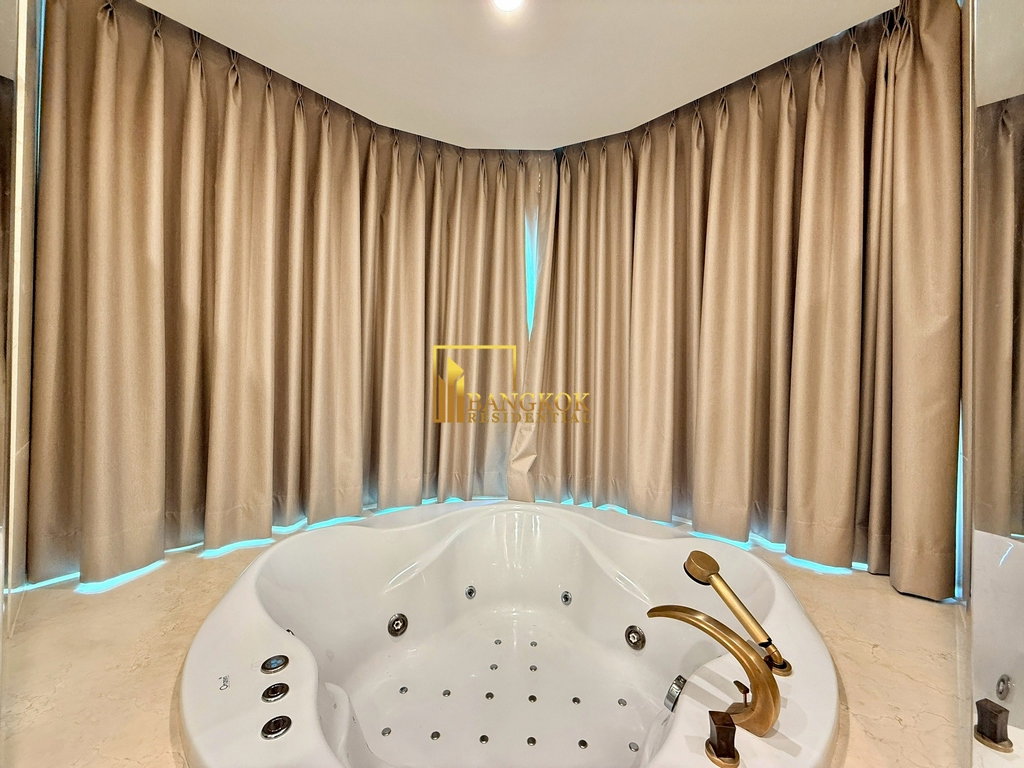 รูป The Infinity | Stunning 3 Bedroom Condo For Rent in Sathorn - BR61094CD - รูปที่ 19/35
