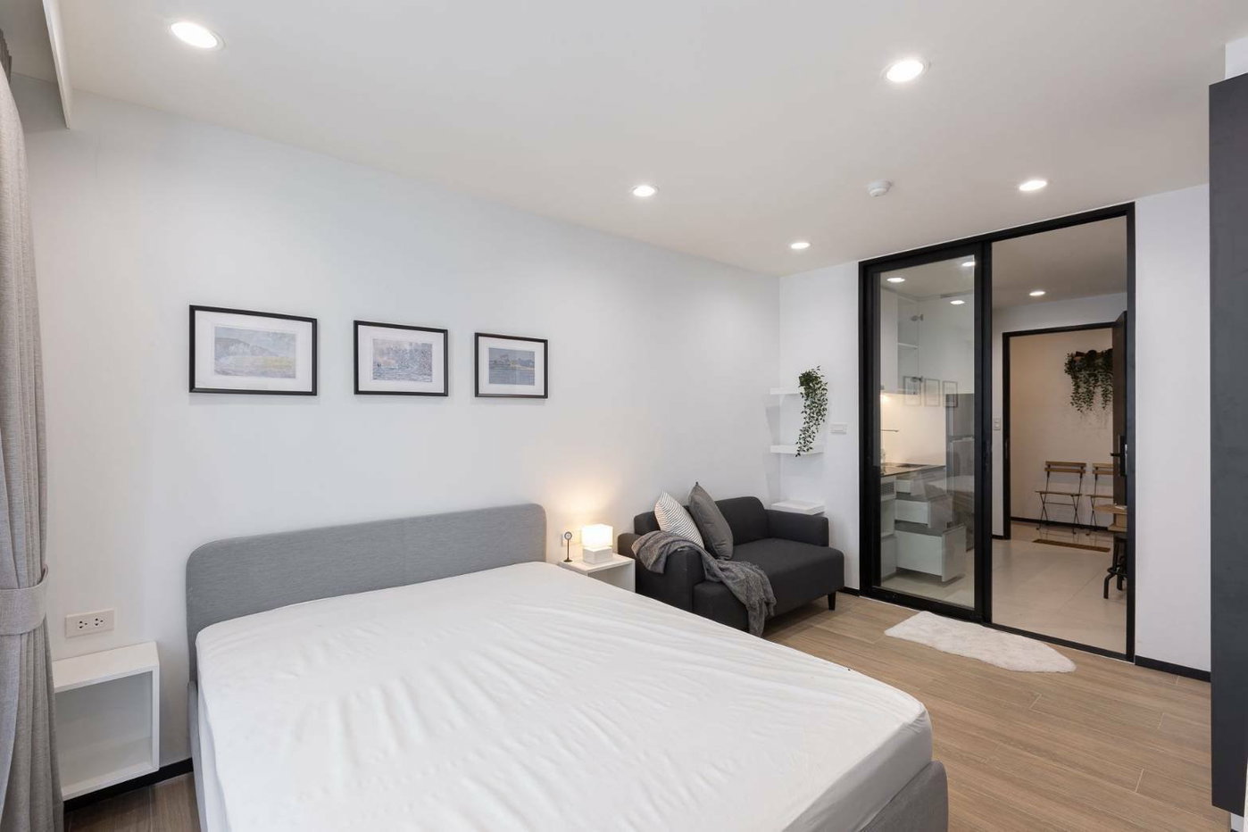 รูป LTH4339 – Le Premier 1 FOR RENT 4 beds 3 baths size 180 Sq.M. Nearby BTS Asoke station ONLY 80k/Month - รูปที่ 7/7