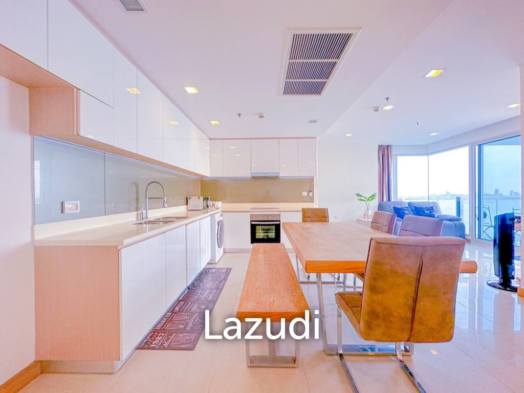 picture 4 Beds 3 Baths 129 SQ.M. The Palm Wongamat - 8/17