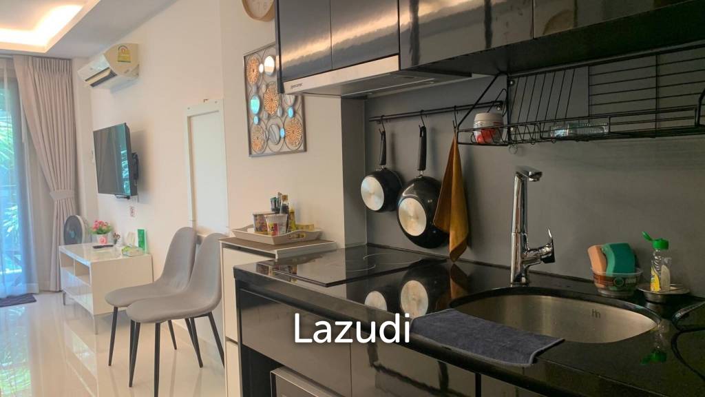 รูป ขายคอนโด ที่คลับ รอยัล ห้องสตูดิโอ วงศ์อมาตย์ - รูปที่ 5/20