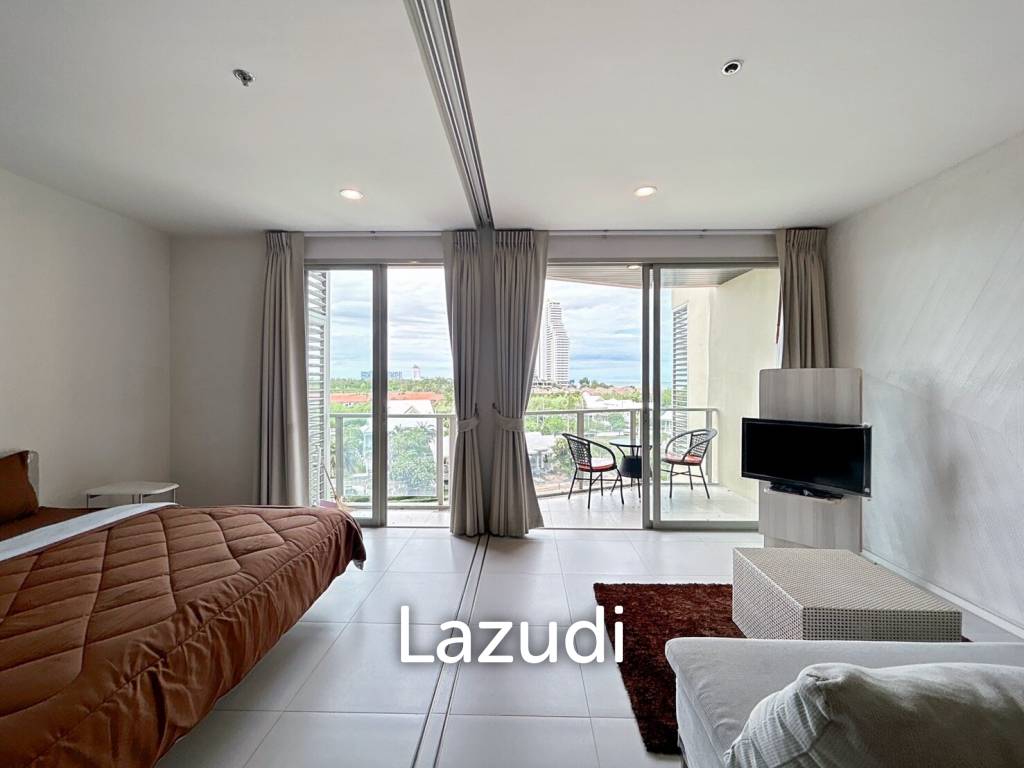 picture Seaview 1 Bedroom 1 Bathroom Condo In Cha Am - 8/19