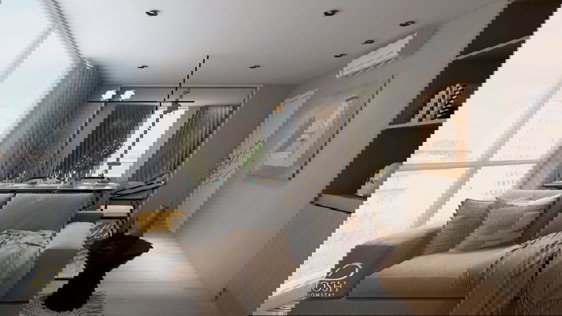 The View Condo Suanluang  Large 1-Bedroom (48.8 sq.m.) in Prime City Location, Near Suan Luang & Central - image 6