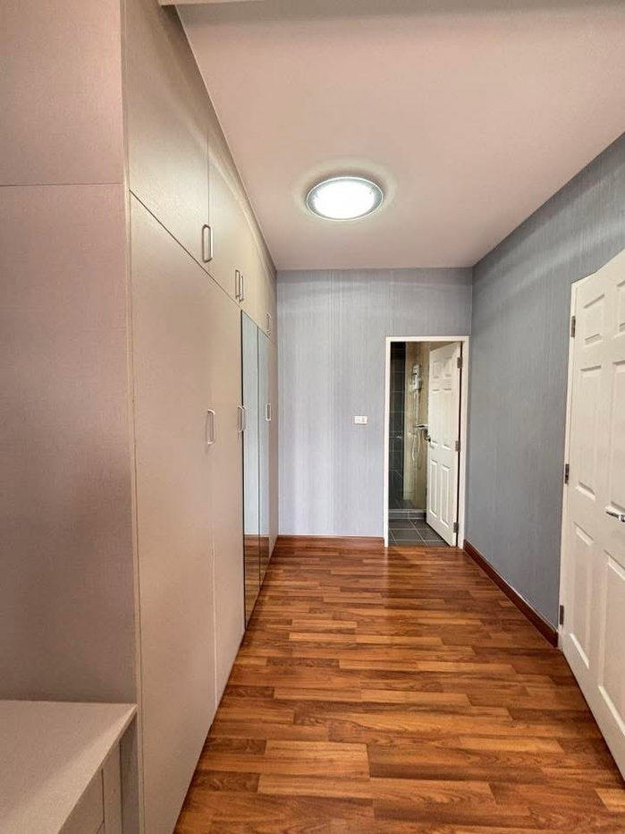 รูป โครงการวรารมย์ พรีเมี่ยม แก้วนวรัฐ ปล่อยเช่า บ้าน 2 ชั้น สไตล์โมเดิร์น ตกแต่ง Built-in - รูปที่ 11/13