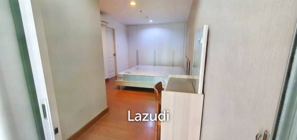 รูป 98.0 ตร.ม. 3 ห้องนอน 2 ห้องน้ำ คอนโดสำหรับ ขายใน ห้วยขวาง - รูปที่ 11/19