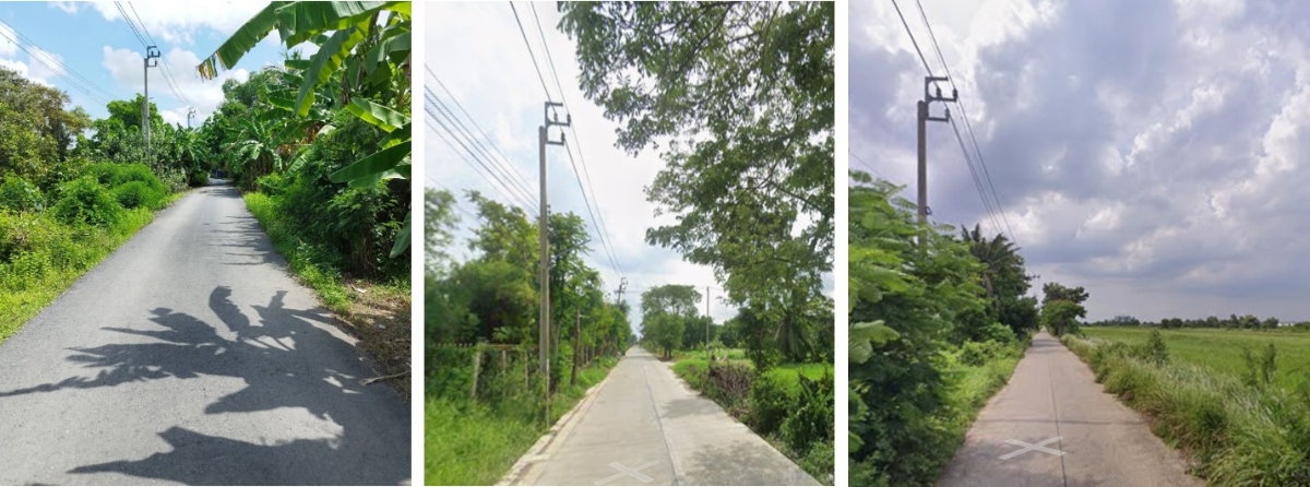 รูป ขายที่ดินเปล่า 41 ไร่ 52 ตารางวา แขวงสามวาตะวันออก เขตคลองสามวา กรุงเทพมหานคร - รูปที่ 8/8