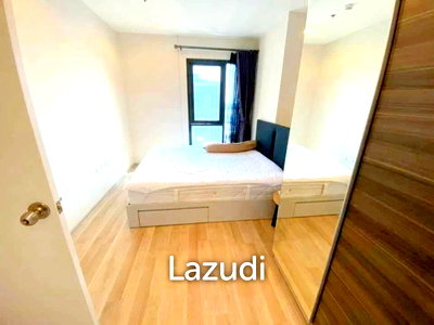 ขายคอนโด : 1Bed 1Bath 33 SQ.M Centric Ratchada-Huai Khwang