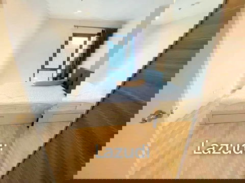 33.0 ตร.ม. 1 ห้องนอน 1 ห้องน้ำ คอนโดสำหรับ ขายใน ห้วยขวาง