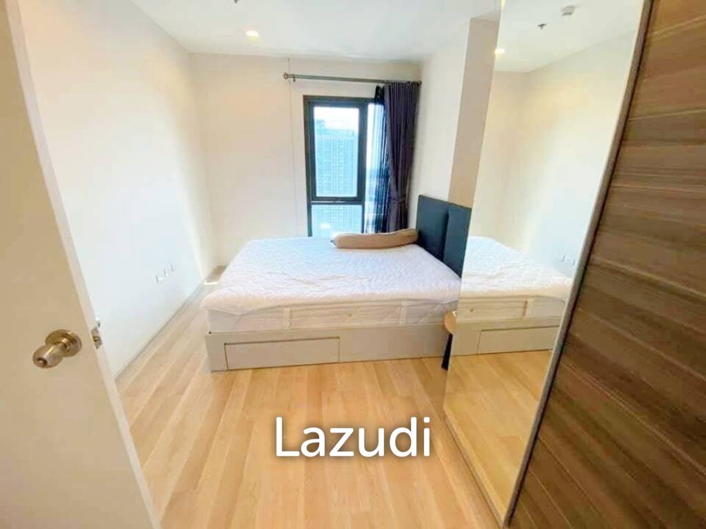 picture 1Bed 1Bath 33 SQ.M Centric Ratchada-Huai Khwang - 1/5