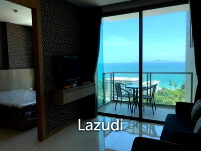 ขายคอนโด : 35.0 ตร.ม.  1 ห้องนอน  1 ห้องน้ำ คอนโดสำหรับ ขายใน บางละมุงบางละมุง