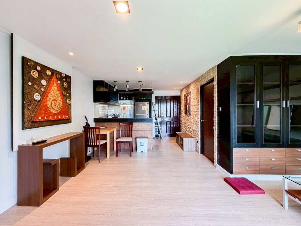 รูป ขาย คอนโด Waterford พระราม 4 ห้องสวยสไตล์ Modern 72 ตรม 2 นอน 1 น้ำ ชั้น 5 - รูปที่ 4/12