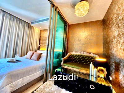 ขายคอนโด : 26.5 ตร.ม. สตูดิโอ 1 ห้องน้ำ คอนโดสำหรับ ขายใน หนองปรือ
