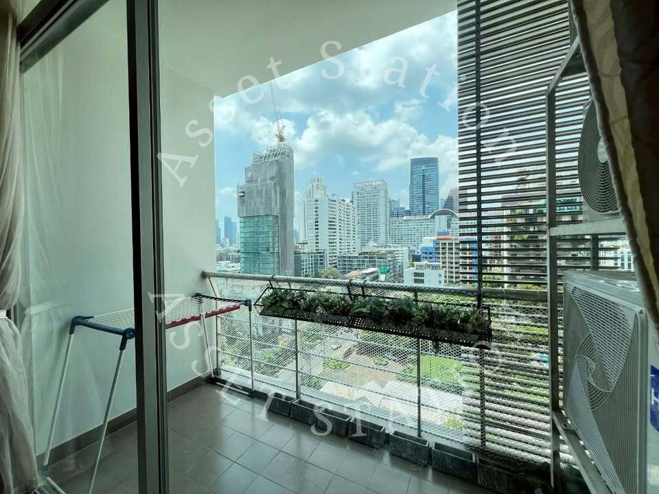 รูป 🚅ห้องว่าง 2 ห้องนอน ขนาดใหญ่ The Master Centrium Asoke - Sukhumvit เดินทางสะดวก ✨ ใกล้ BTS อโศก MRT สุขุมวิท - รูปที่ 14/16