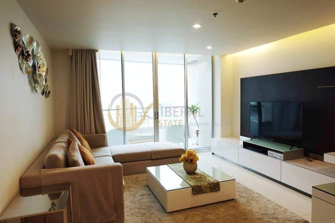 รูป LTH2939 – Sathorn Heritage FOR SALE 2 beds 2 baths size 120 Sq.M. Nearby BTS Chong Nonsi station ONLY 13 MB - รูปที่ 3/7