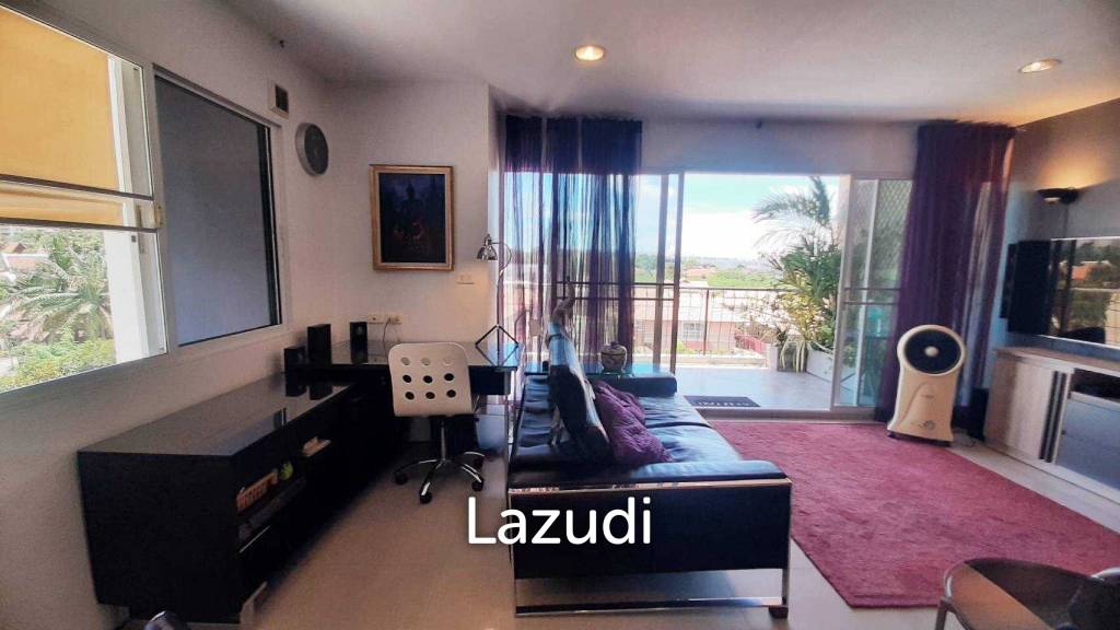 รูป ขาย สตูดิโอขนาดใหญ่ ทีดับเบิลยูคอนโด จอมเทียน - รูปที่ 8/12