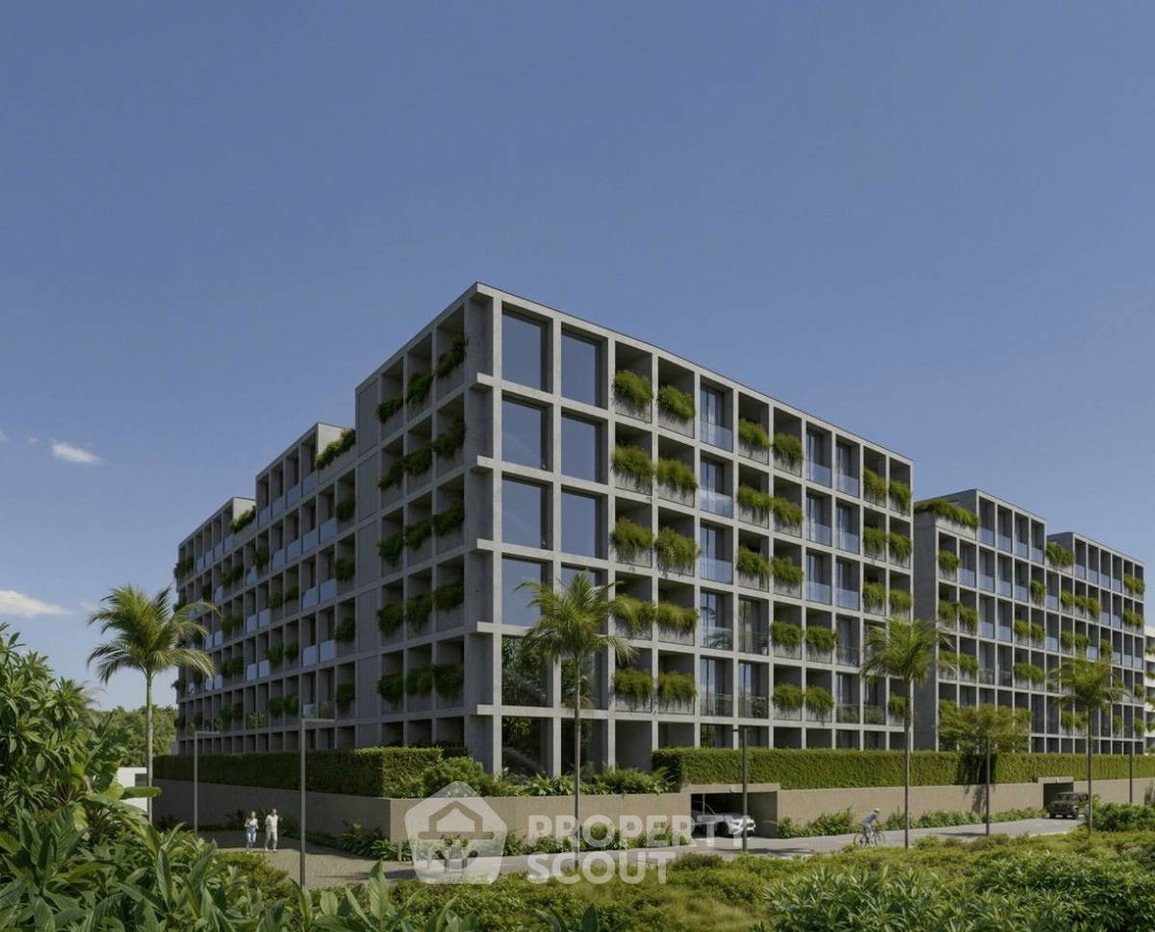 รูป คอนโด 1-ห้องนอน ที่ เดอะ โมเมนโต้ ใกล้ ARL หัวหมาก (ID 2549402) - รูปที่ 5/5