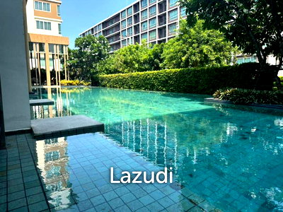 คอนโด หัวหิน มาร์เก็ต วิลเลจ  : 30.0 ตร.ม.  1 ห้องนอน  1 ห้องน้ำ คอนโดสำหรับ ขายใน หนองแก