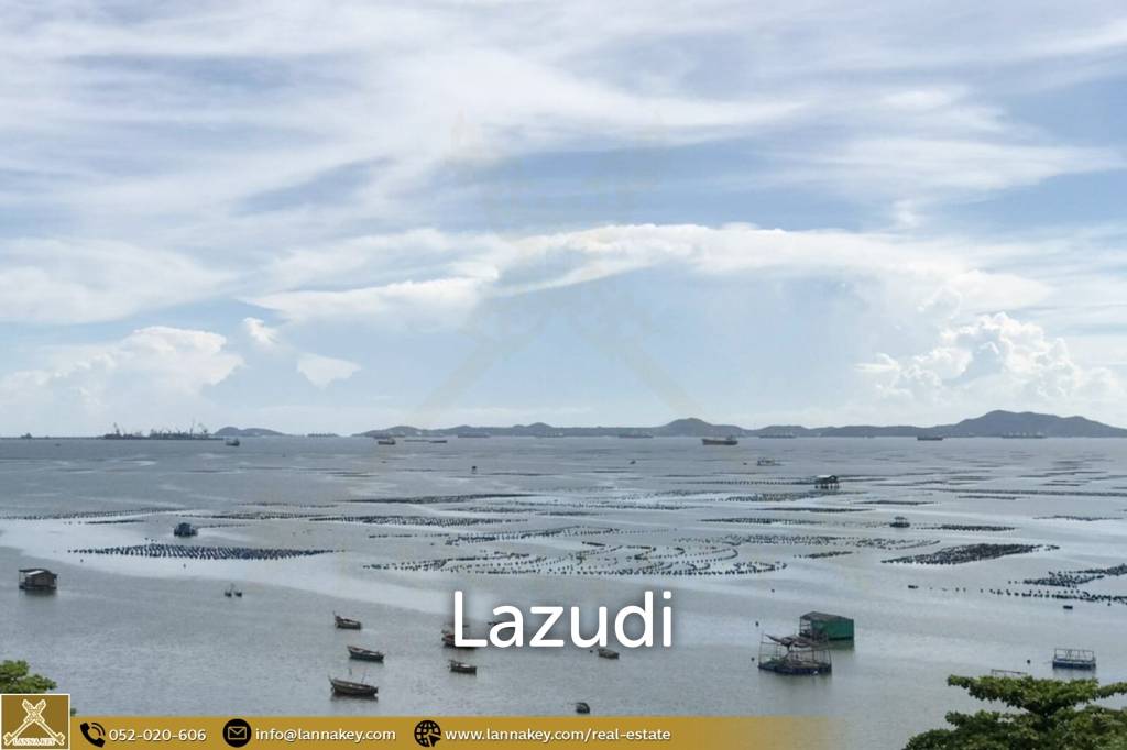 รูป ขายคอนโด 152 ตรม. ติดทะเล อ.ศรีราชา จ.ชลบุรี - รูปที่ 14/21