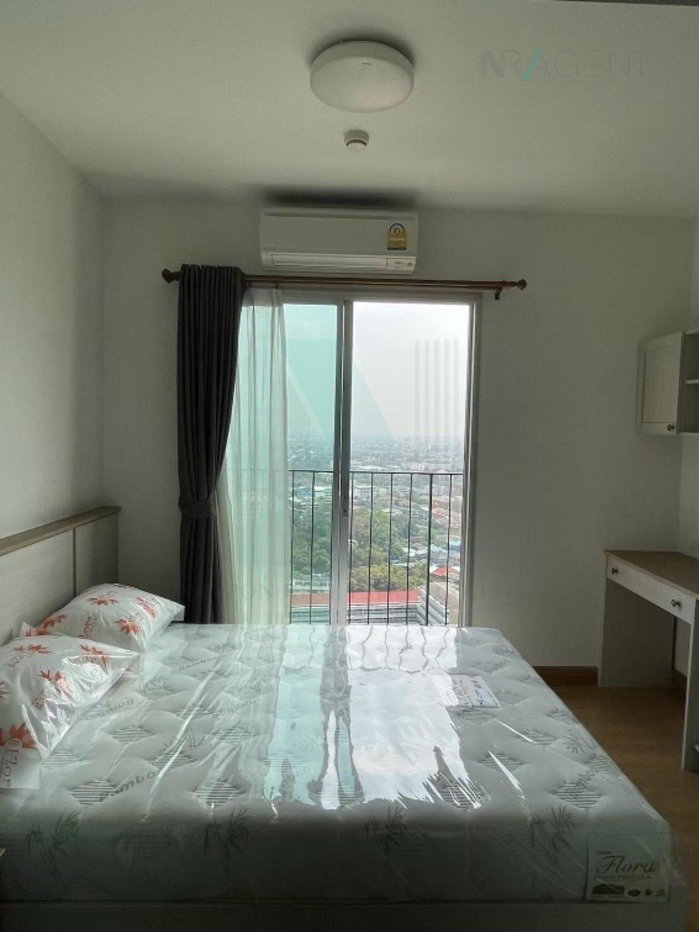 รูป 📌 ขายคอนโด แชปเตอร์วัน ราษฎร์บูรณะ 33 อาคาร 1 ชั้น 25 2 ห้องนอน ขนาด 58 ตรม ใกล้ ธนาคารกสิกรไทย สำนักงานใหญ่ - รูปที่ 2/8