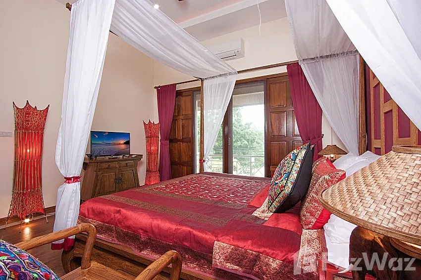 รูป วิลล่าให้เช่า 4 ห้องนอน ใน แม่น้ำ, สุราษฎร์ธานี 1854904 - รูปที่ 16/26