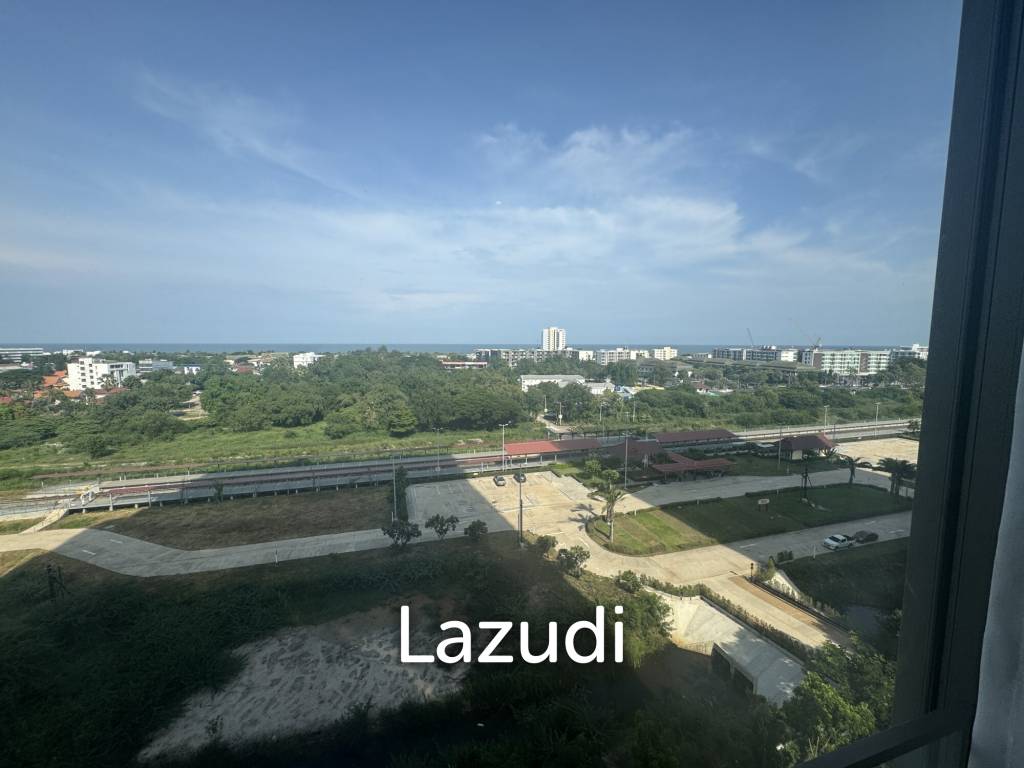 รูป คอนโดใหม่ใกล้หาดหัวหิน วิวเมืองสวยงาม - รูปที่ 1/11