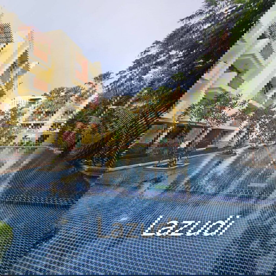 รูป 54.0 ตร.ม. 1 ห้องนอน 1 ห้องน้ำ คอนโดสำหรับ ขายใน หนองแก - รูปที่ 2/38