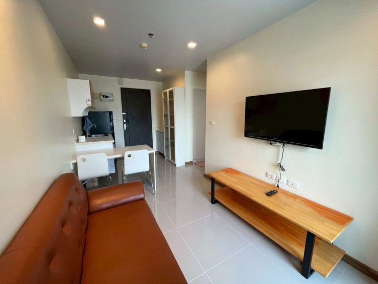 รูป ห้องสวยวิวเริ่ดด Casa Condo อโศก-ดินแดง - รูปที่ 3/12
