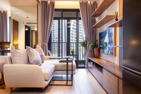 🔺 For Sell Condo ASHTON ASOKE Building 1, Floor 11,1 bed room, Room size 33 sqm