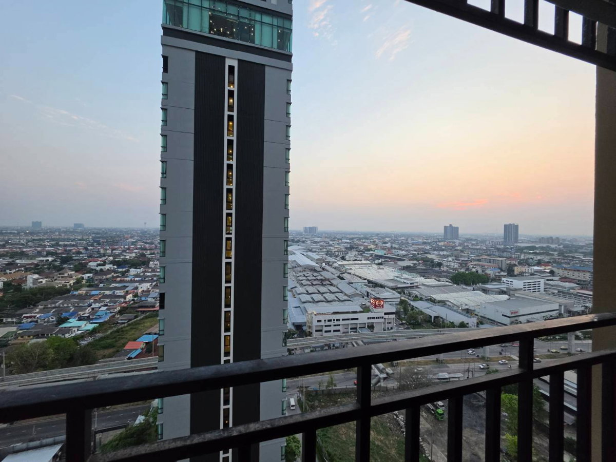 รูป PFD-08158 ให้เช่า เคนซิงตัน สุขุมวิท-เทพารักษ์ (Kensington Sukhumvit-Thepharak) ใกล้รถไฟฟ้า MRT ทิพวัล - รูปที่ 6/6