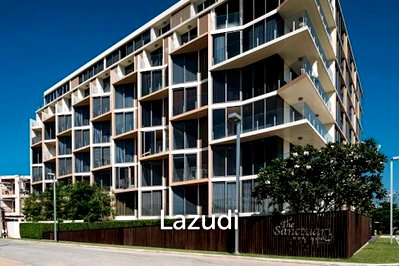 ขายคอนโด : THE SANCTUARY HUA HIN :  Luxury 2 Bed Seaview condo