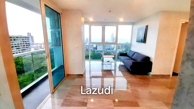 ขายคอนโด : 1 Bed 2 Bath 81.70 SQ.M. The Vision Pattaya