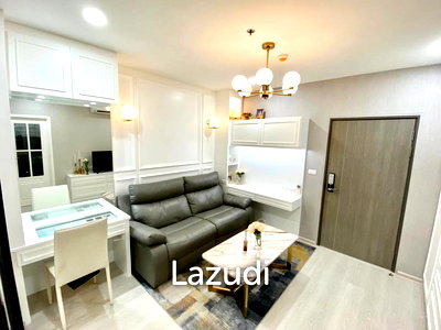 ขายคอนโด : ขายคอนโด Ideo Thaphra Interchange วิวเมือง ทำเลดี ใกล้รถไฟฟ้า