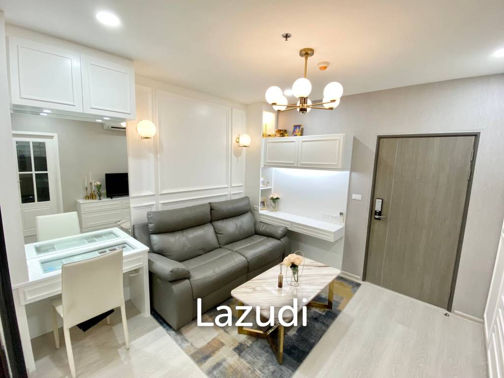 picture 1 Bed 1 Bath 34 SQ.M IDEO THAPHRA INTERCHANGE - 1/15