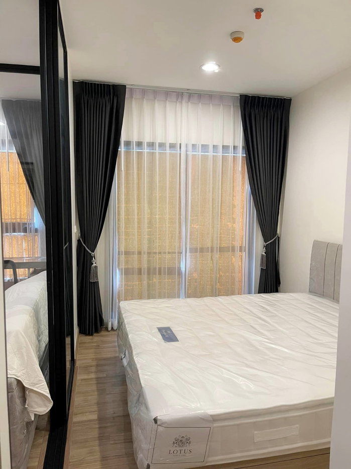 รูป ห้องจริง❤️เอเจ้นท์ ❤️นัดดูห้องแอดไลน์นะคะ❤️ ธนบุรี 💥 นิช โมโน เจริญนคร 🔴🟢🟡 - รูปที่ 10/11