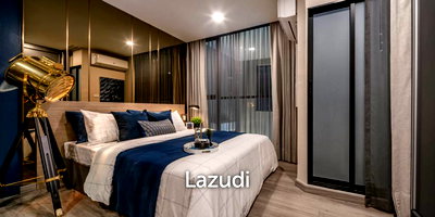 ขายคอนโด : 24.9 ตร.ม. สตูดิโอ 1 ห้องน้ำ คอนโดสำหรับ ขายใน บางลำพูล่าง