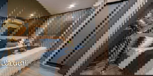 24.9 ตร.ม. สตูดิโอ 1 ห้องน้ำ คอนโดสำหรับ ขายใน บางลำพูล่าง