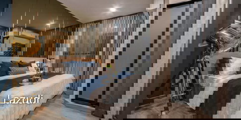 Studio 1 Bath 24.94 SQ.M. Flexi Sathon Chareon Nakorn