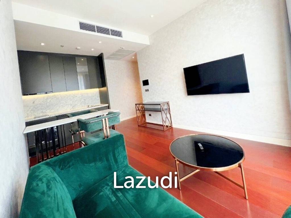 picture 1 Bed 1 Bath 41 SQ.M at KHUN BY YOO - 1/12