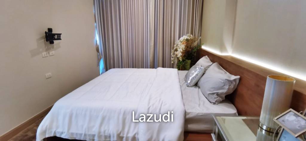 รูป 45.9 ตร.ม. 1 ห้องนอน 1 ห้องน้ำ คอนโดสำหรับ ขายใน บางละมุงบางละมุง - รูปที่ 7/12