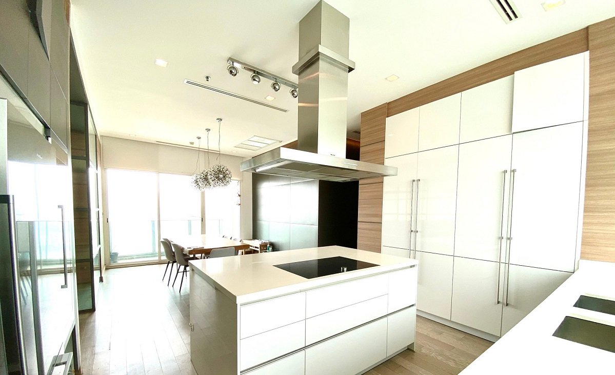 รูป LTH4176- Millennium Residence FOR RENT 3 beds 4 baths Size 244 Sq.M. nearby BTS Asoke Station ONLY 170k/Month - รูปที่ 4/7