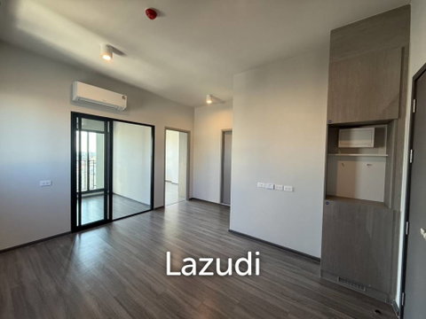 41 Sqm 2 Bed 1 Bath Condo For Sale in Ideo Ramkamhaeng-Lamsali Station