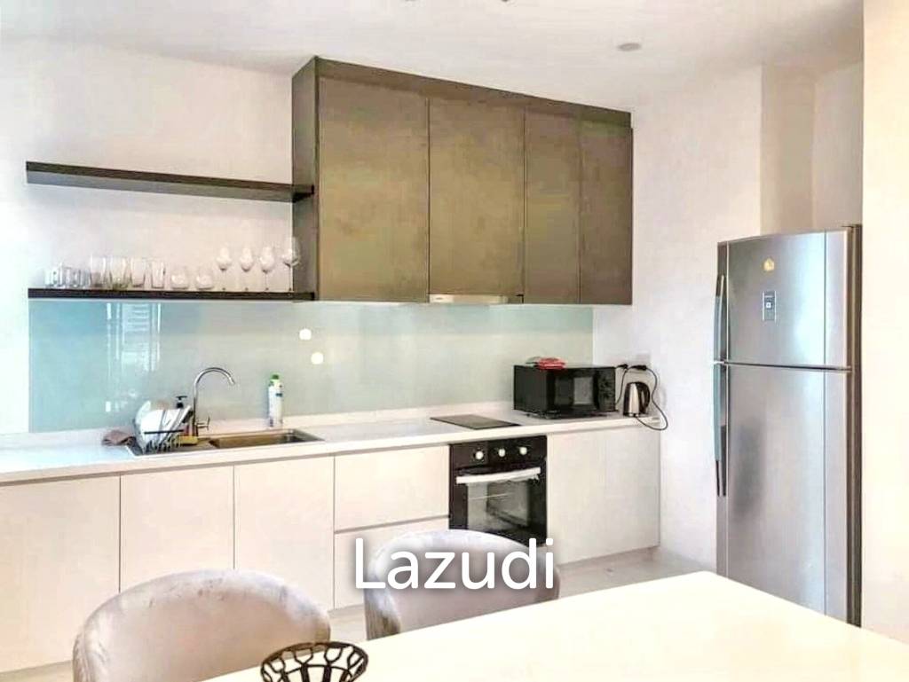 รูป 137.0 ตร.ม. 2 ห้องนอน 2 ห้องน้ำ คอนโดสำหรับ ขายใน คลองตันเหนือ - รูปที่ 10/18