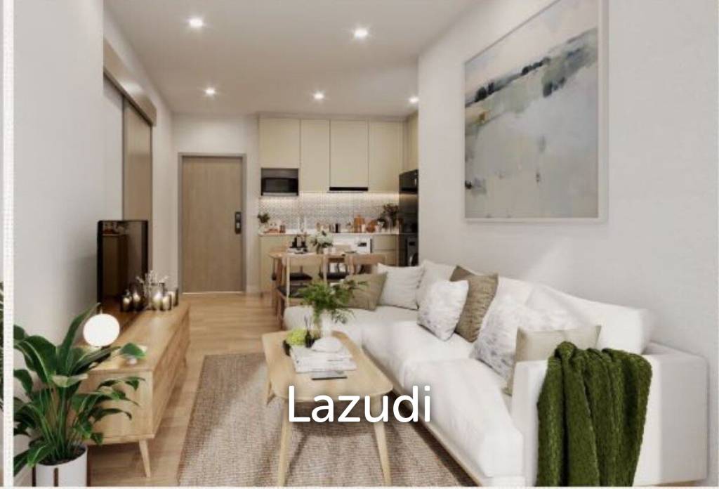 3 Bed 2 Bath 113 SQ.M. The Title Serenity Naiyang